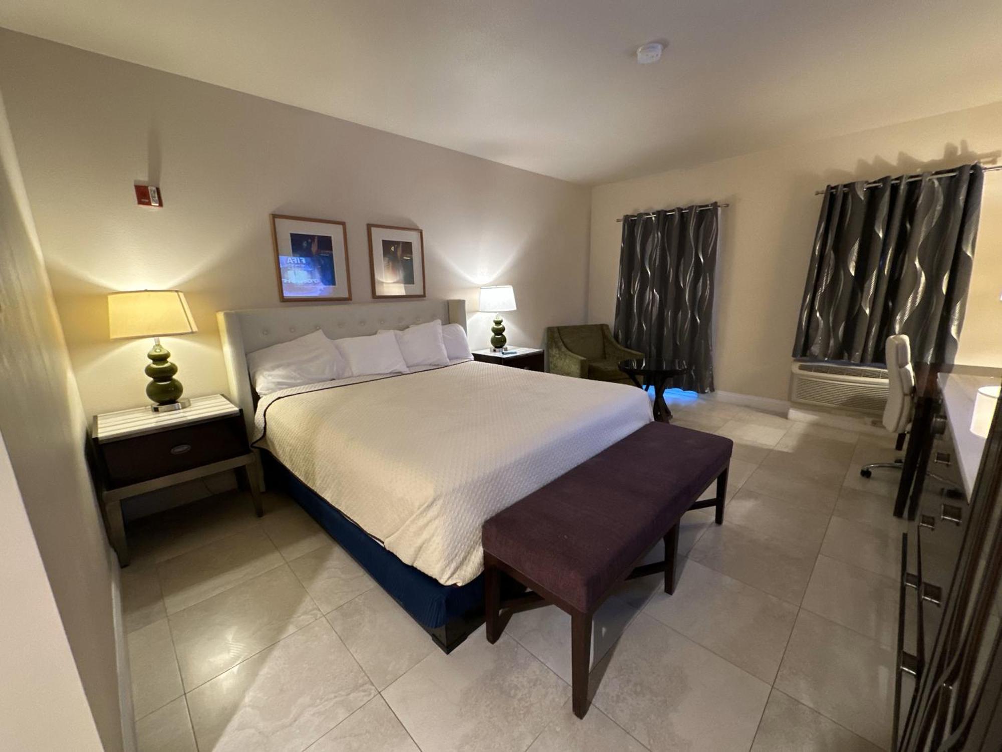 Rocklin Park Hotel, Trademark Collection By Wyndham Bagian luar foto