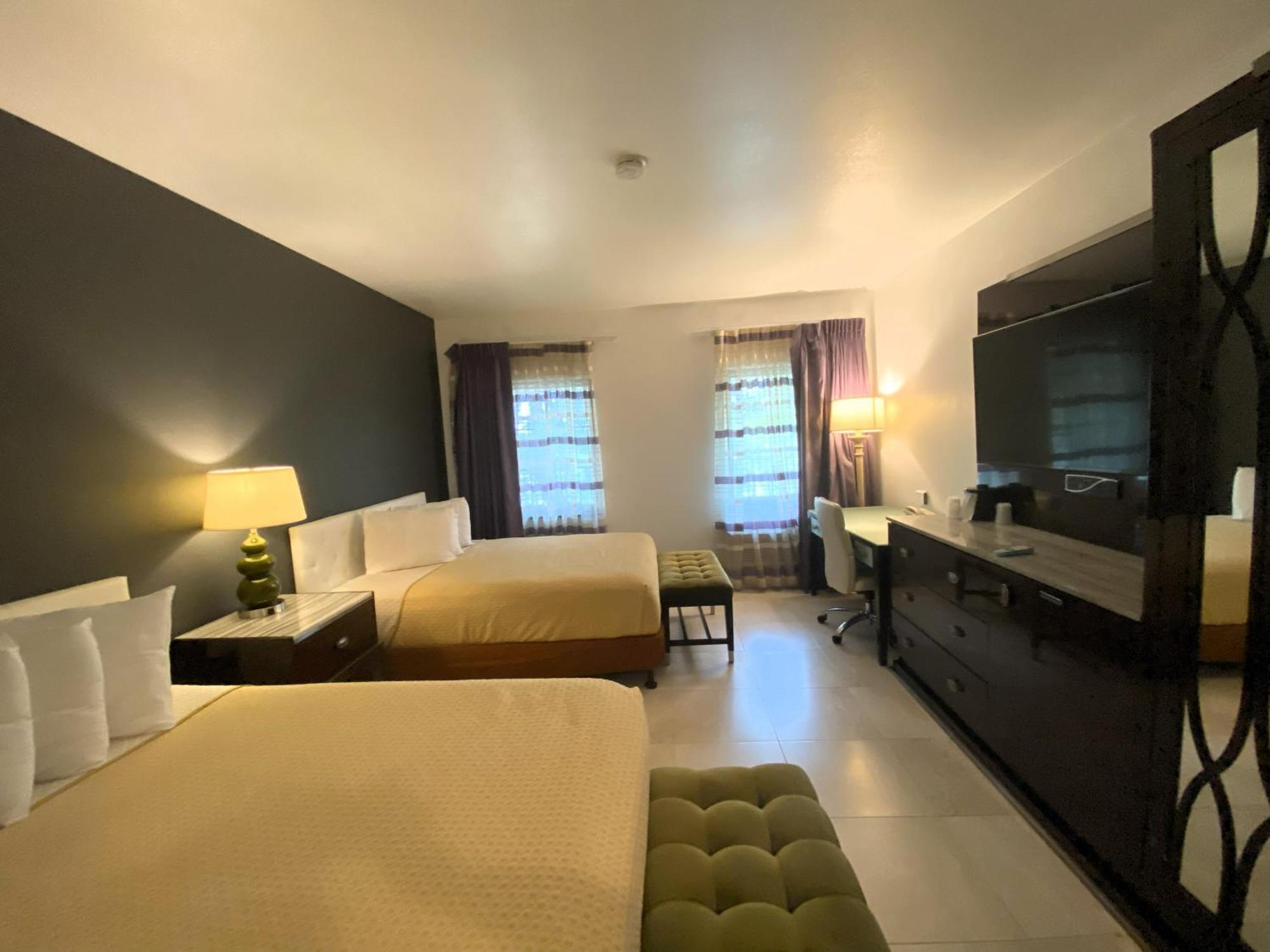 Rocklin Park Hotel, Trademark Collection By Wyndham Bagian luar foto