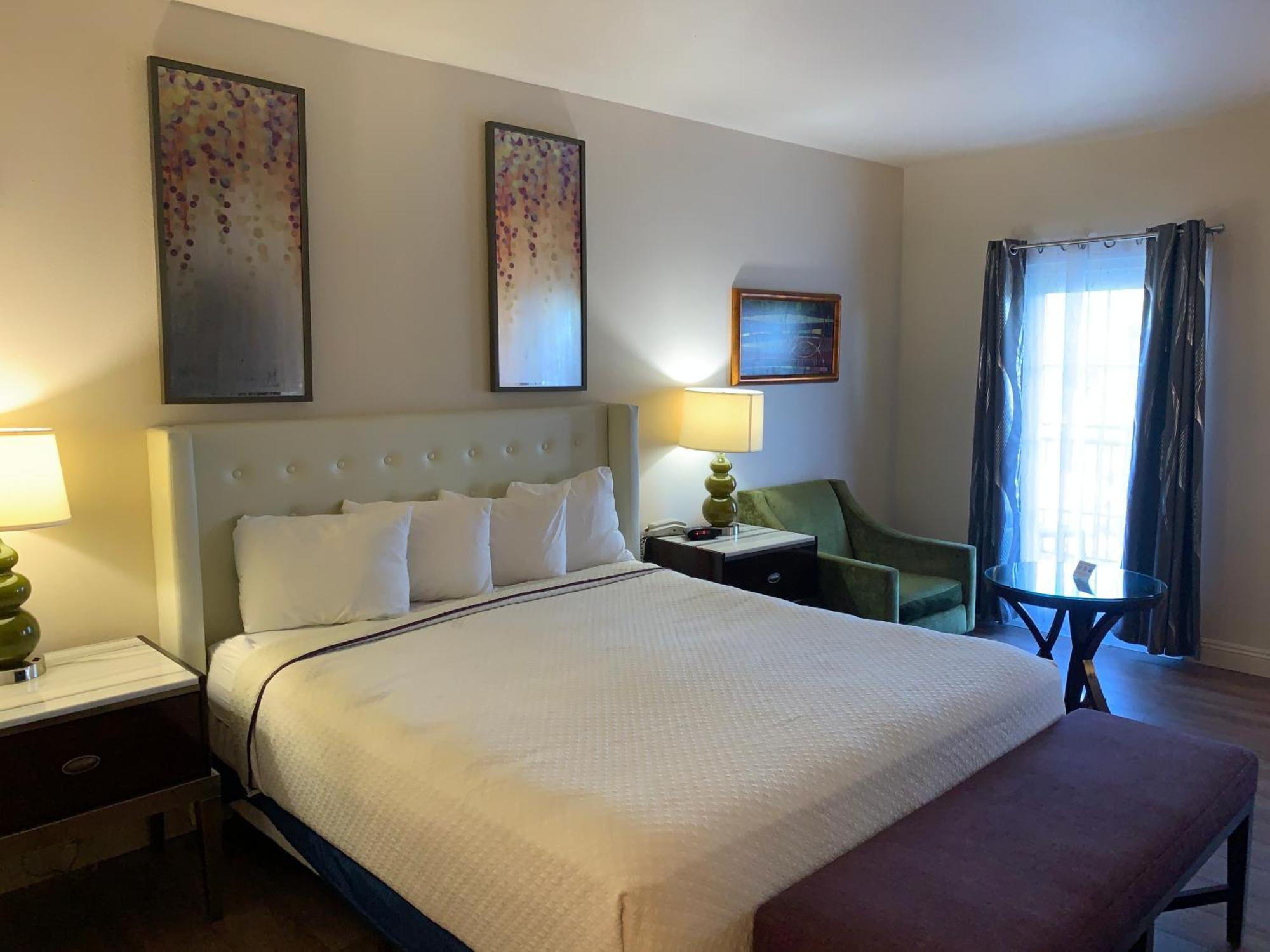 Rocklin Park Hotel, Trademark Collection By Wyndham Bagian luar foto