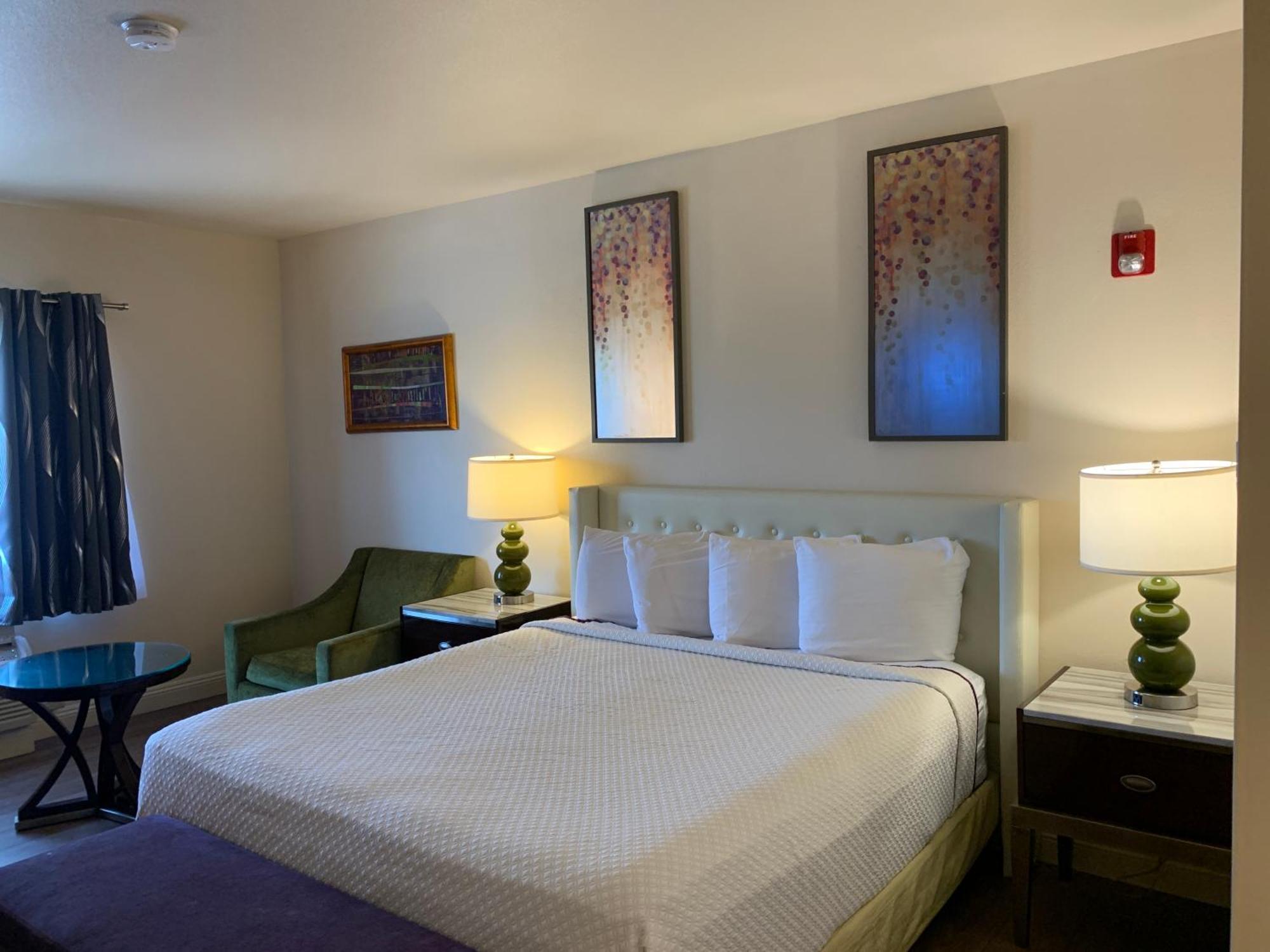 Rocklin Park Hotel, Trademark Collection By Wyndham Ruang foto