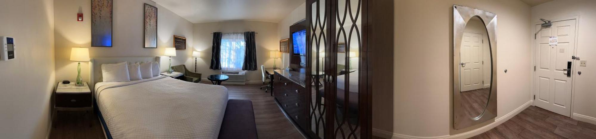 Rocklin Park Hotel, Trademark Collection By Wyndham Ruang foto
